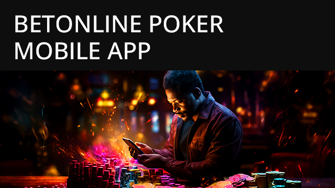 BetOnline Poker Mobile App