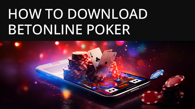 How To Download BetOnline Poker Mobile App