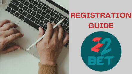 22bet Registration Uganda: Step-By-Step Guide