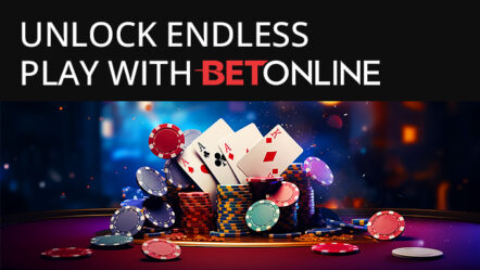 Unlock Endless Play with BetOnline Poker Download