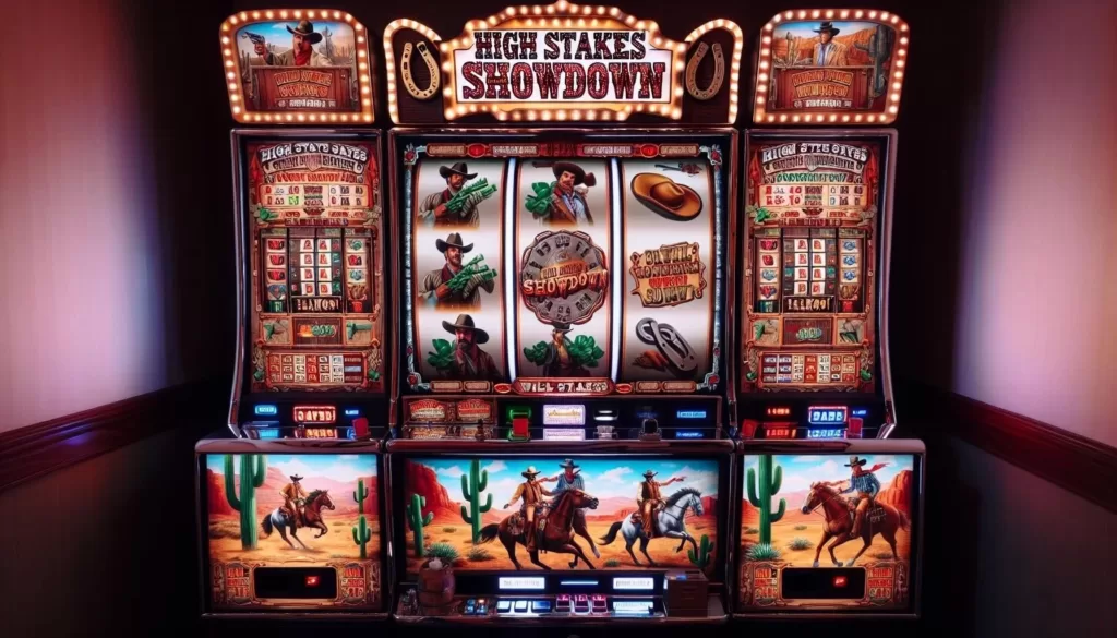 Introduction to Dead or Alive 2 Slot